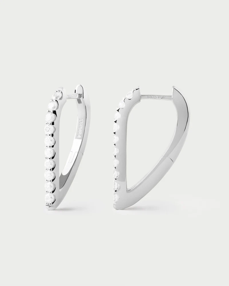 Gloss hoops