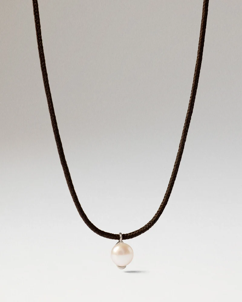 La Perla Orion cord necklace