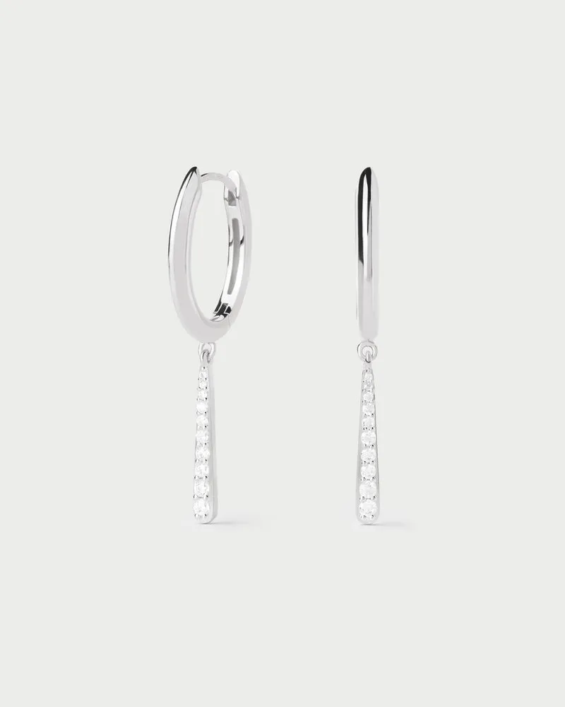 Olga mini hoops