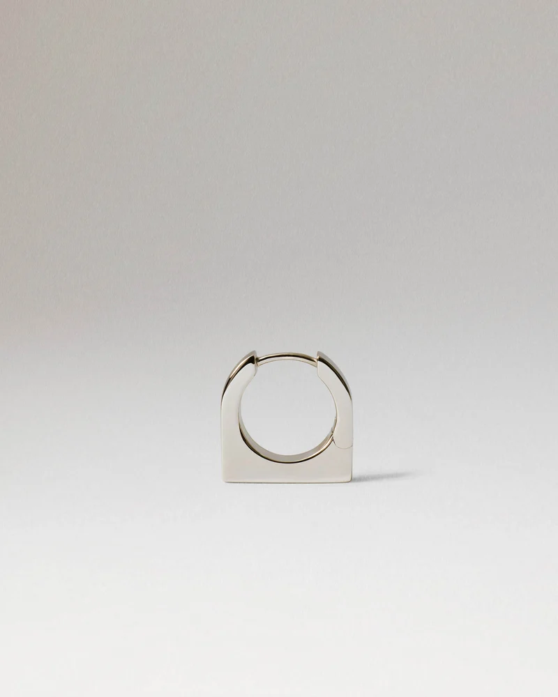New York single hoop