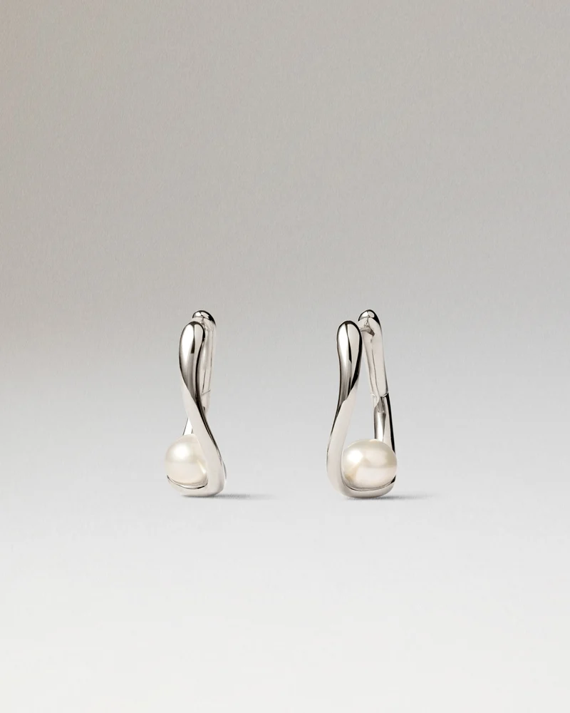 La Perla Aura Hoops