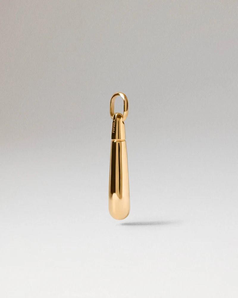 Large Drop Pendant