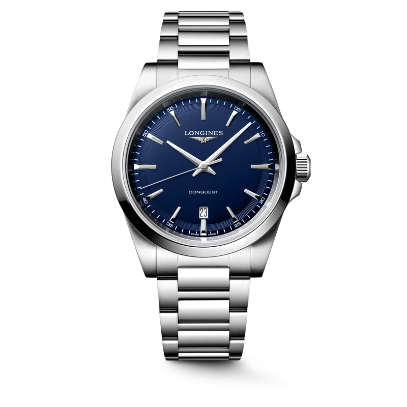 Longines orologio Conquest 41 mm L3.860.4.92.6