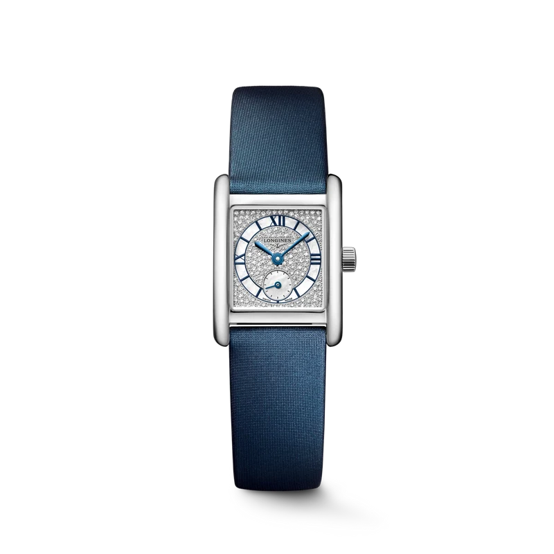 Longines orologio Longines Mini Dolcevita 21.5 x 29 mm L5.200.4.87.2