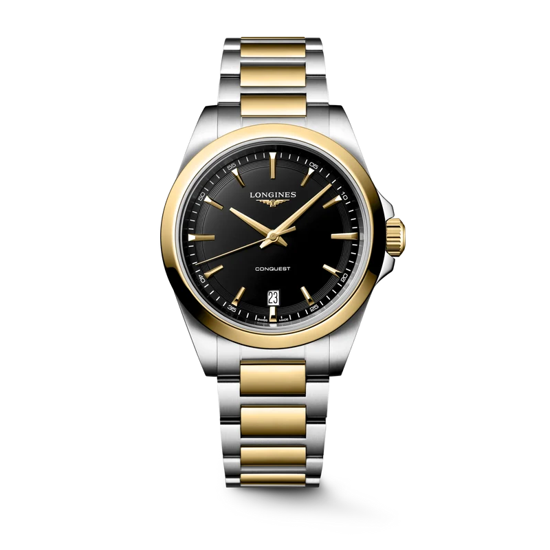 Longines orologio Conquest 38 mm L3.750.3.52.7