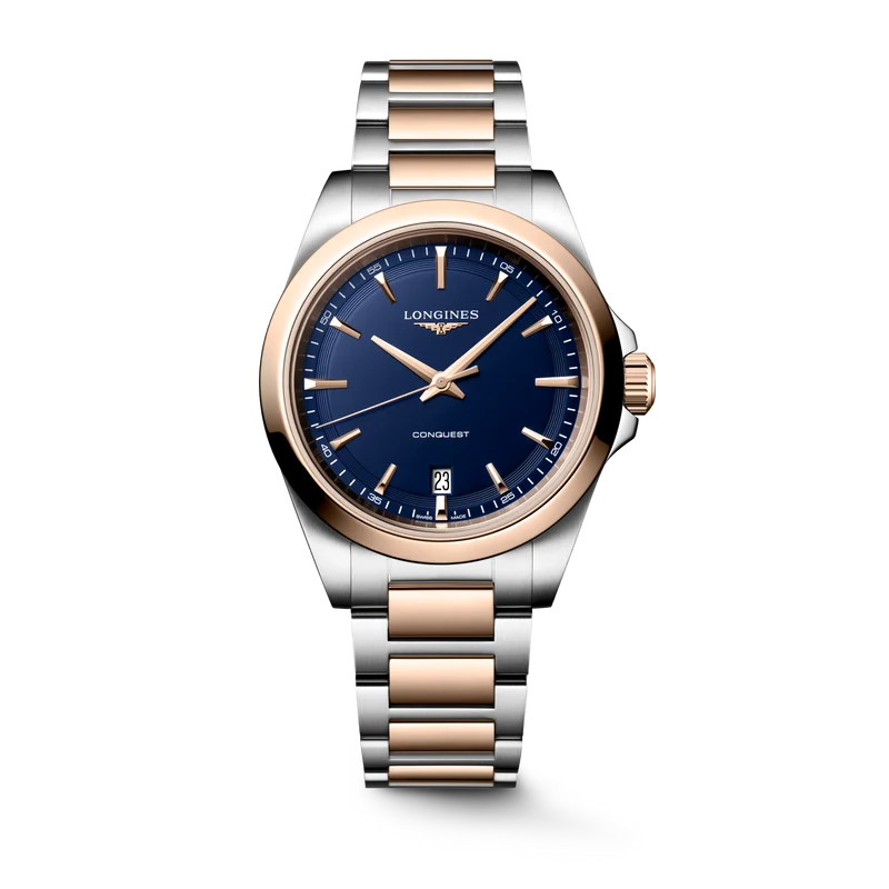 Longines orologio Conquest 38 mm L3.750.3.98.7