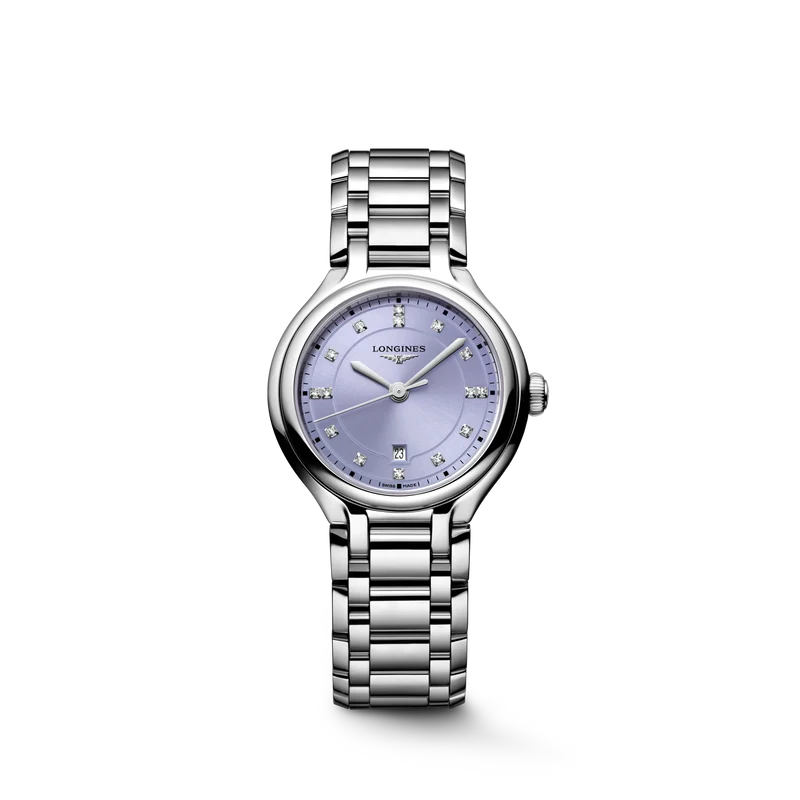 Longines orologio Longines Primaluna 30 mm L8.142.4.07.6