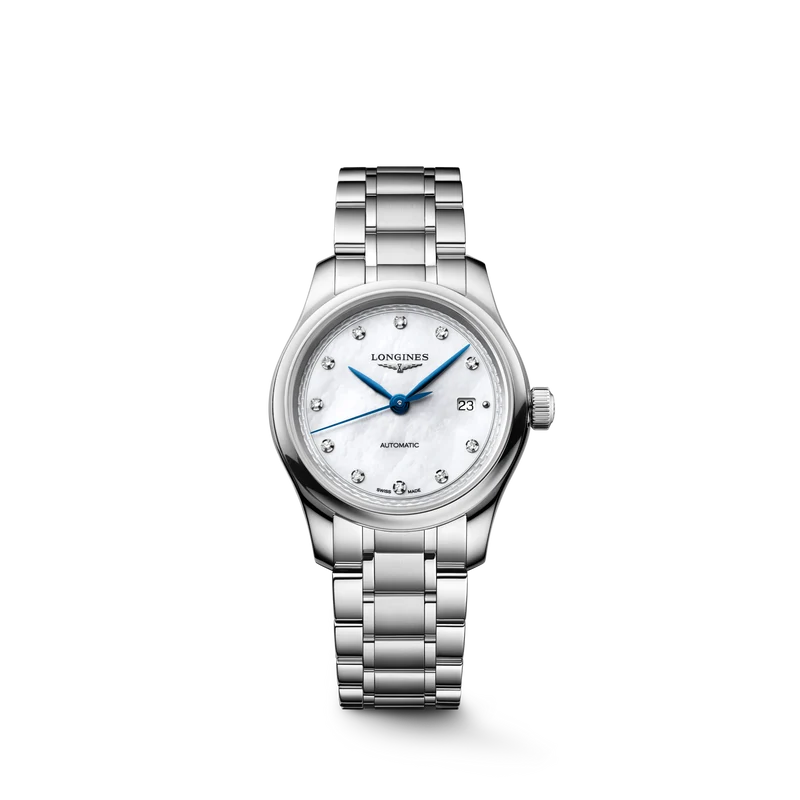 Longines orologio The Longines Master Collection 30 mm L2.449.4.87.6