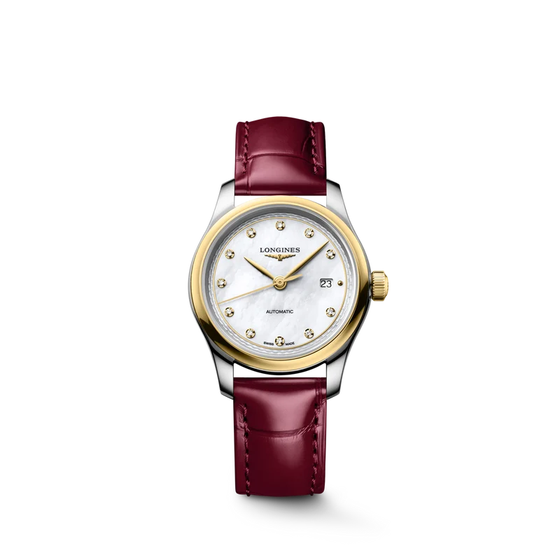 Longines orologio The Longines Master Collection 30 mm L2.449.5.87.2