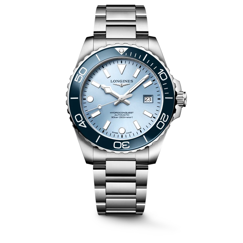 Longines orologio Hydroconquest Edizione Esclusiva 42 mm L3.788.4.98.6