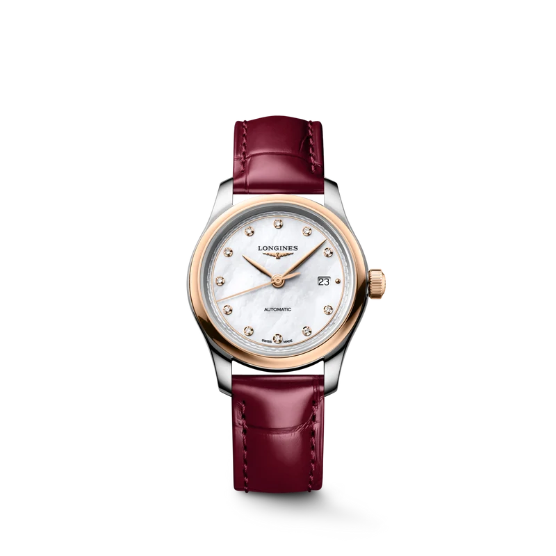 Longines orologio The Longines Master Collection 30 mm L2.449.5.89.2