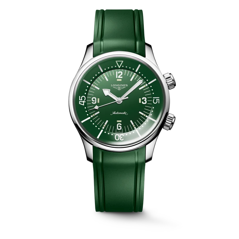 Longines orologio Longines Legend Diver 39 mm L3.764.4.06.9