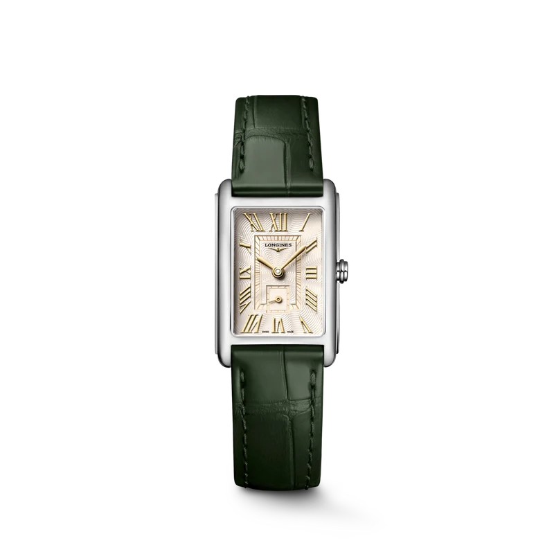 Longines orologio Longines Dolcevita 20.8 x 32 mm L5.255.4.08.2