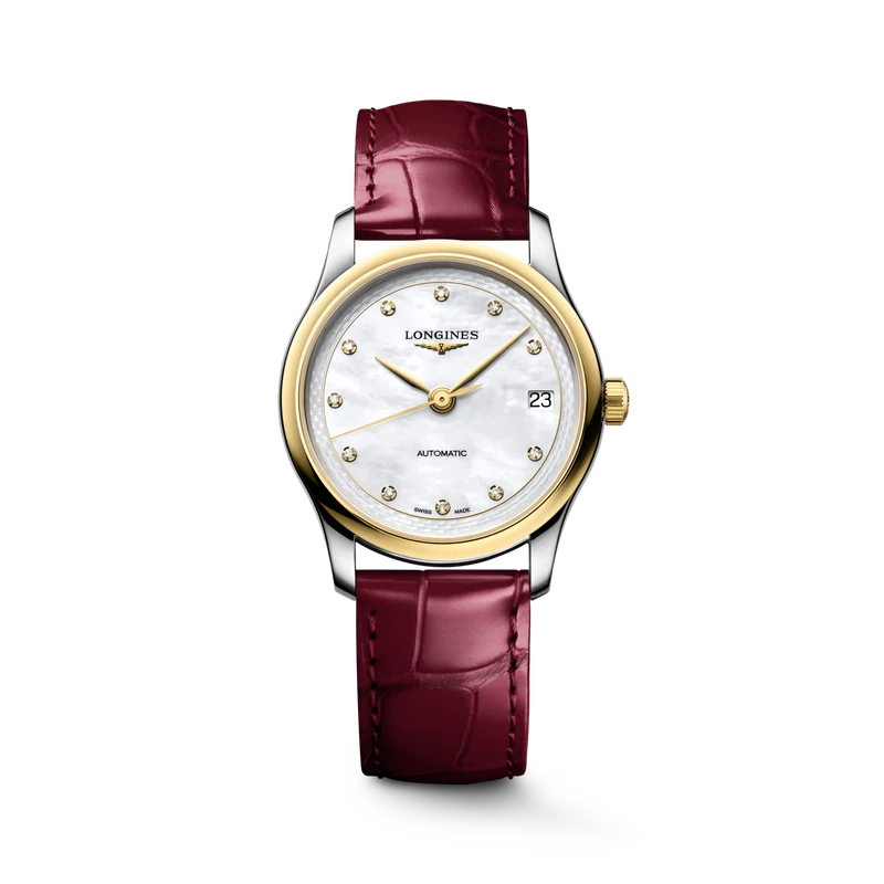 Longines orologio The Longines Master Collection 34 mm L2.450.5.87.2