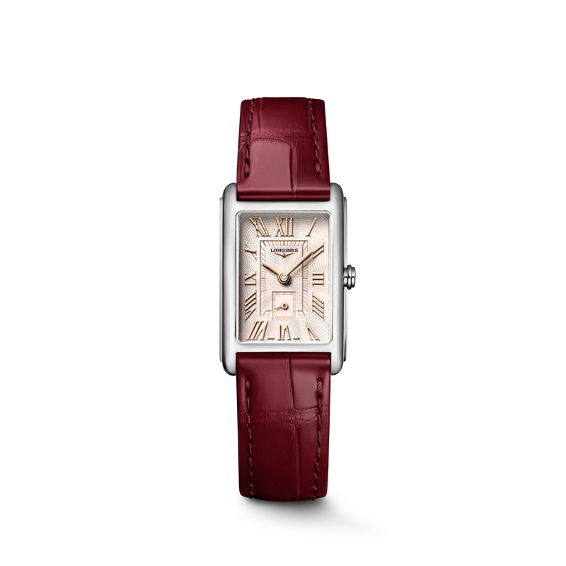 Longines orologio Longines Dolcevita 20.8 x 32 mm L5.255.4.28.2