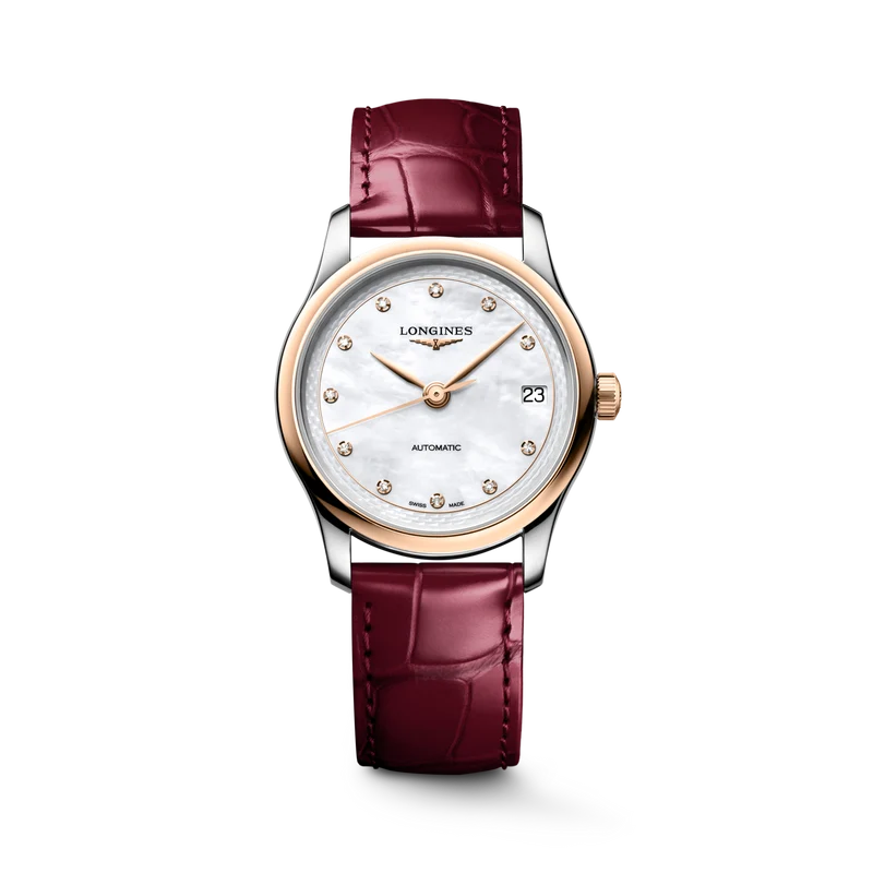 Longines orologio The Longines Master Collection 34 mm L2.450.5.89.2