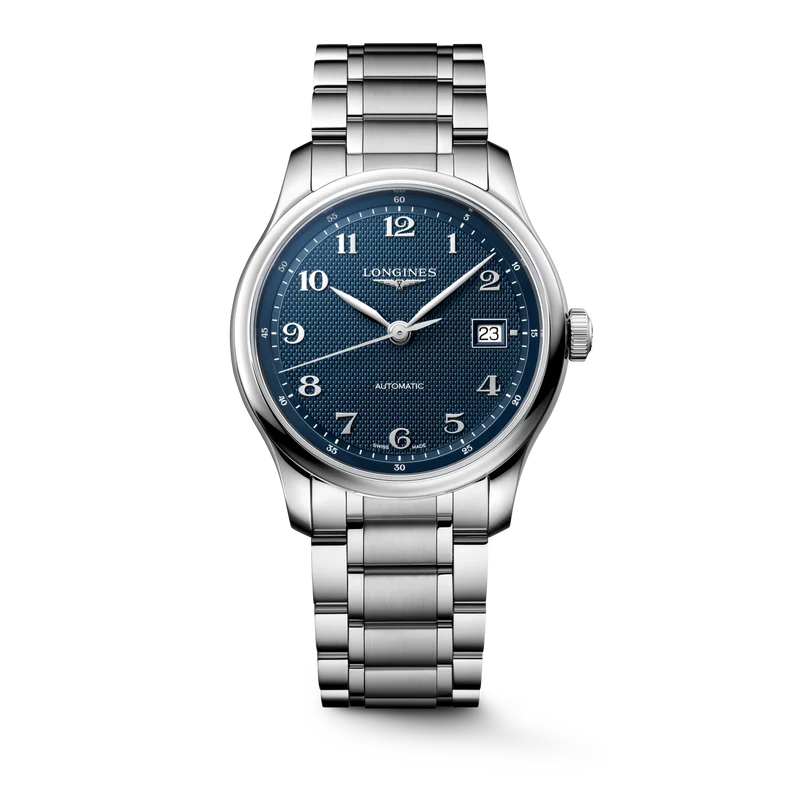 Longines orologio The Longines Master Collection 39 mm L2.949.4.93.6