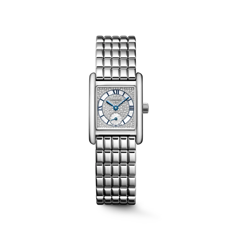 Longines orologio Longines Mini Dolcevita 21.5 x 29 mm L5.200.4.87.6