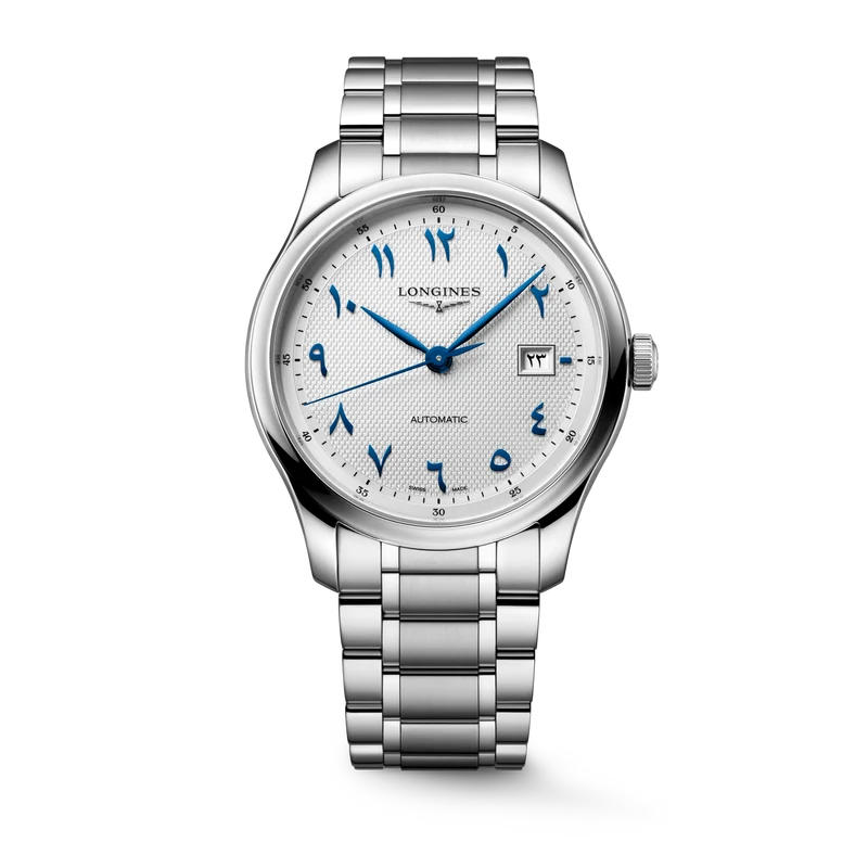 Longines orologio The Longines Master Collection Arabic Dial 41 mm L2.950.4.79.6