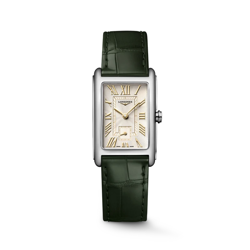 Longines orologio Longines Dolcevita 23.3 x 37 mm L5.512.4.08.2