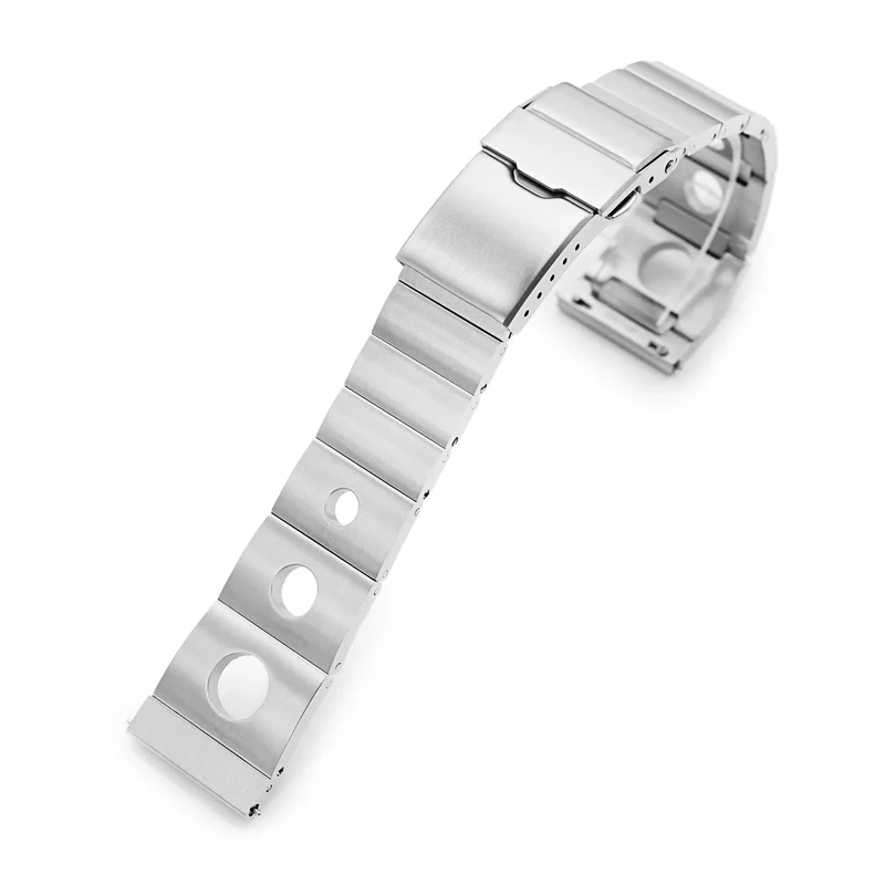 Rollball Version II Stainless Steel Quick Release Bracelet 20mm 22mm