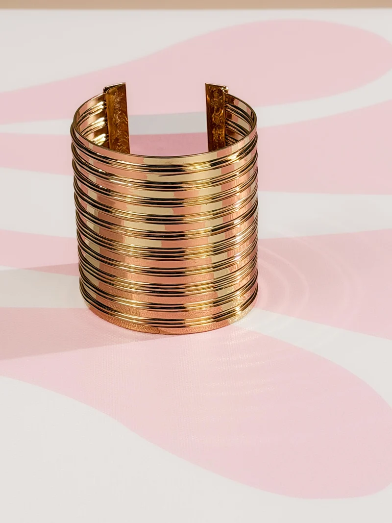 Bracciale Cuff Grande