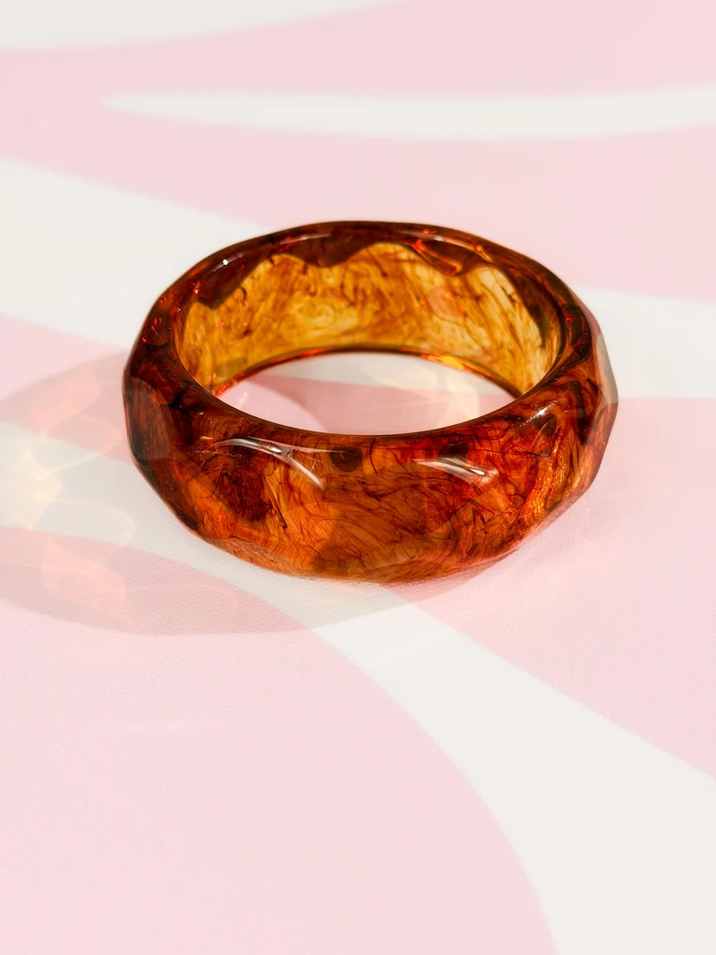 Bracciale rigido salina