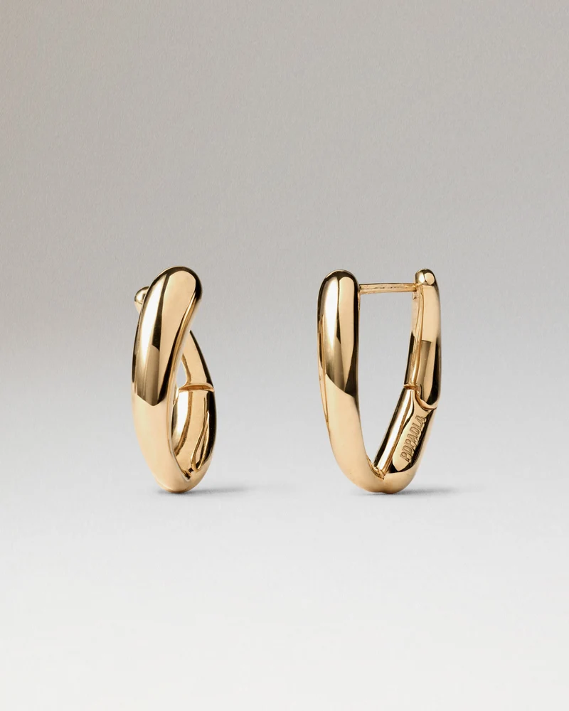 Helix hoops