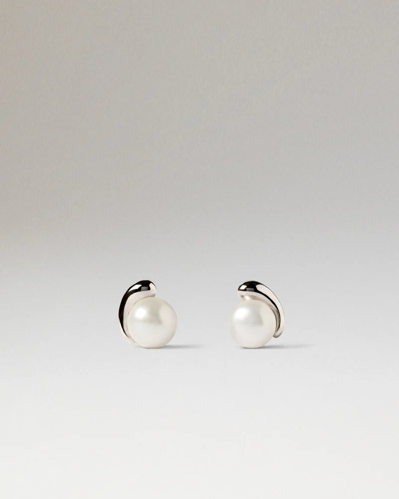 La Perla Mini stud earrings