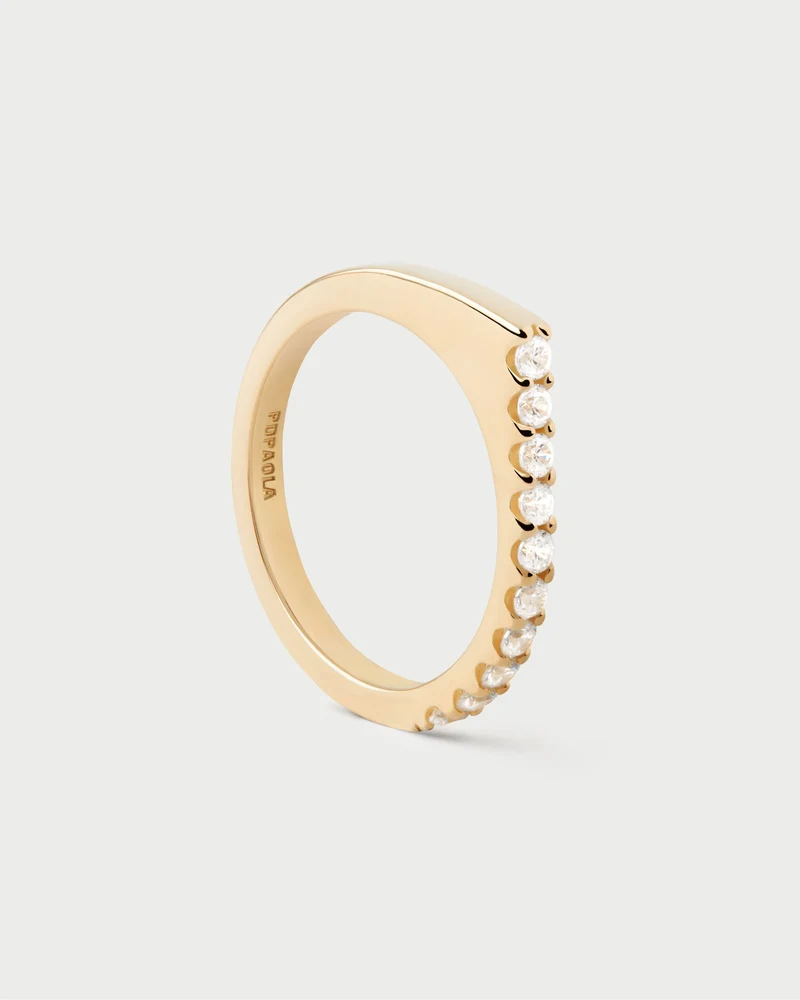 Gloss ring