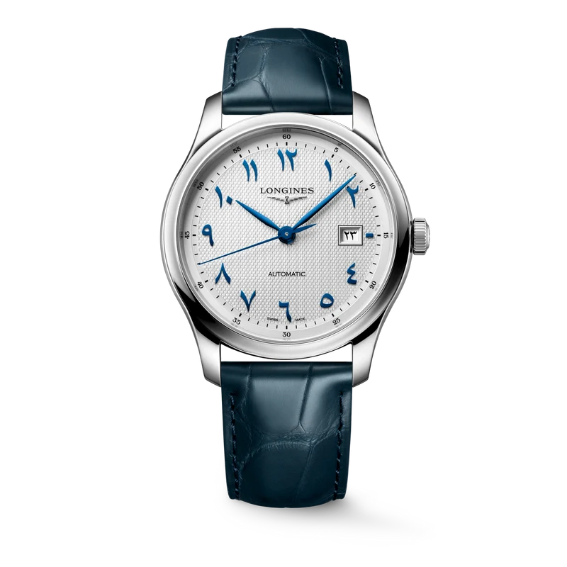 Longines orologio The Longines Master Collection Arabic Dial 41 mm L2.950.4.79.2