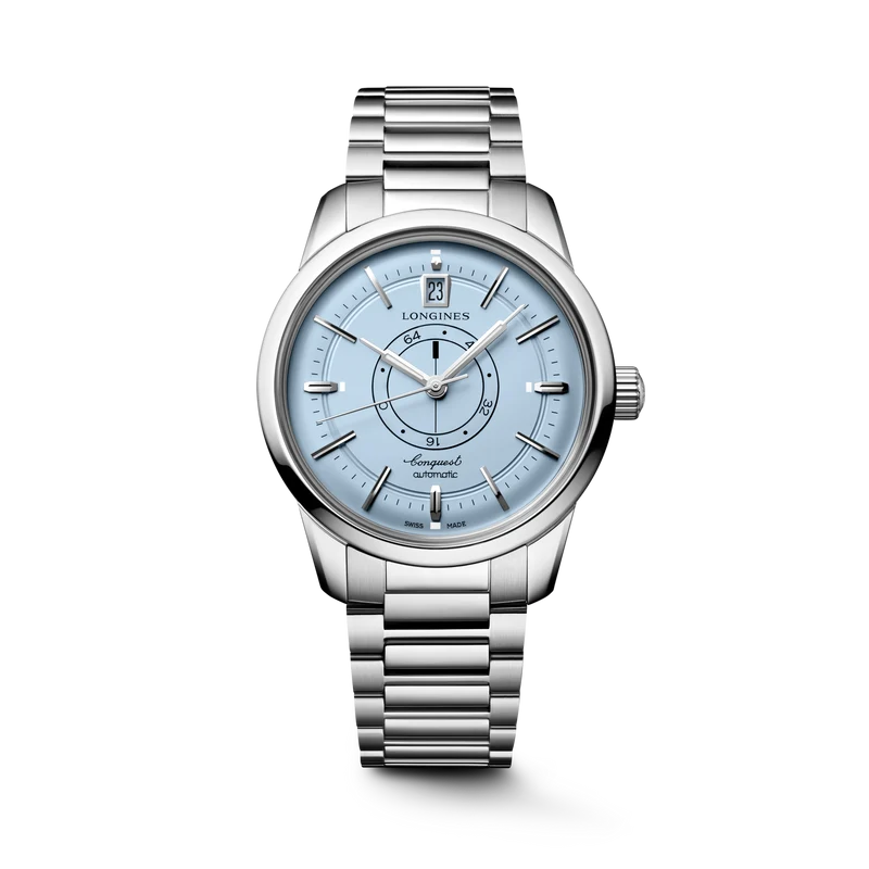 Longines orologio Conquest Heritage Central Power Reserve 38 mm L1.648.4.92.6
