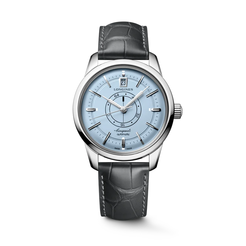 Longines orologio Conquest Heritage Central Power Reserve 38 mm L1.648.4.92.2