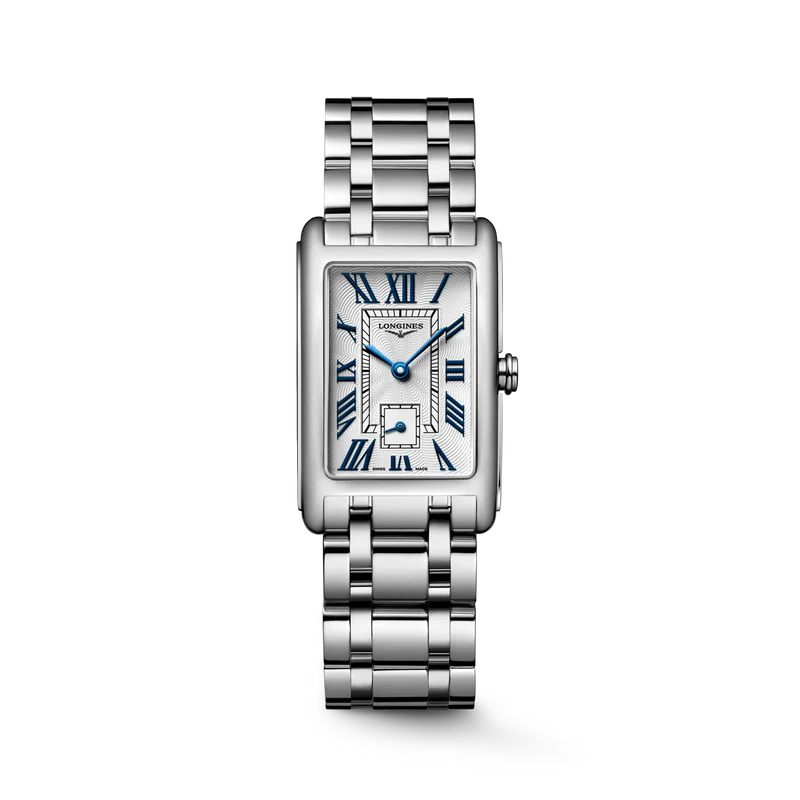 Longines orologio Longines Dolcevita 23.3 x 37 mm L5.512.4.70.6