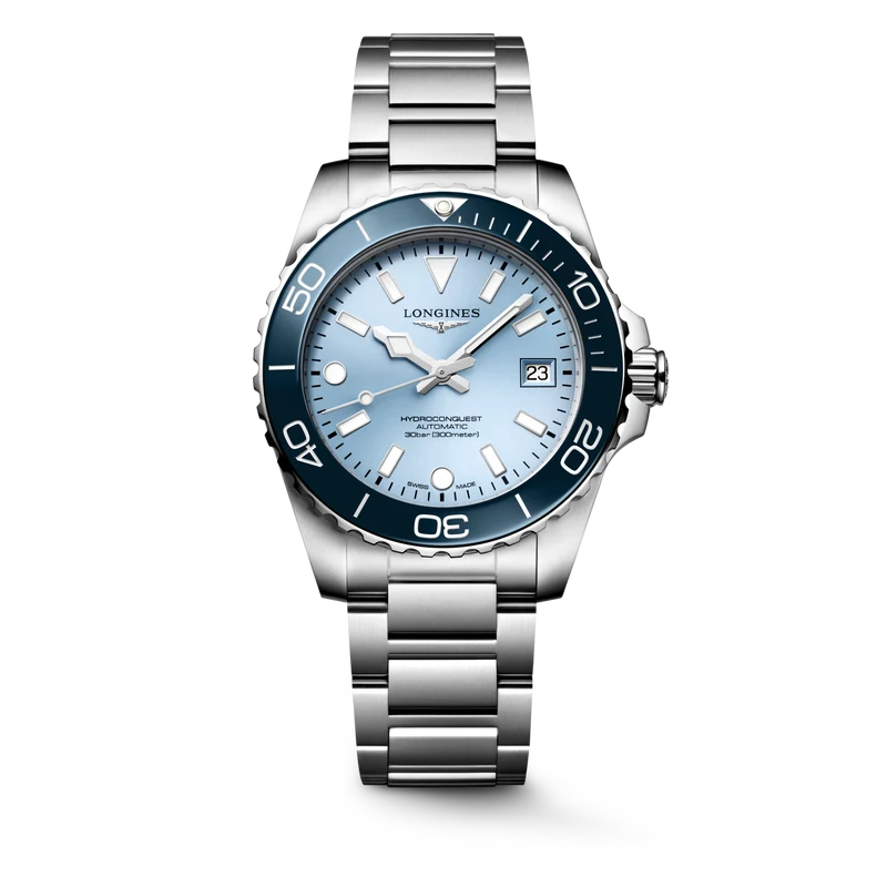 Longines orologio Hydroconquest Edizione Esclusiva 39 mm L3.779.4.98.6