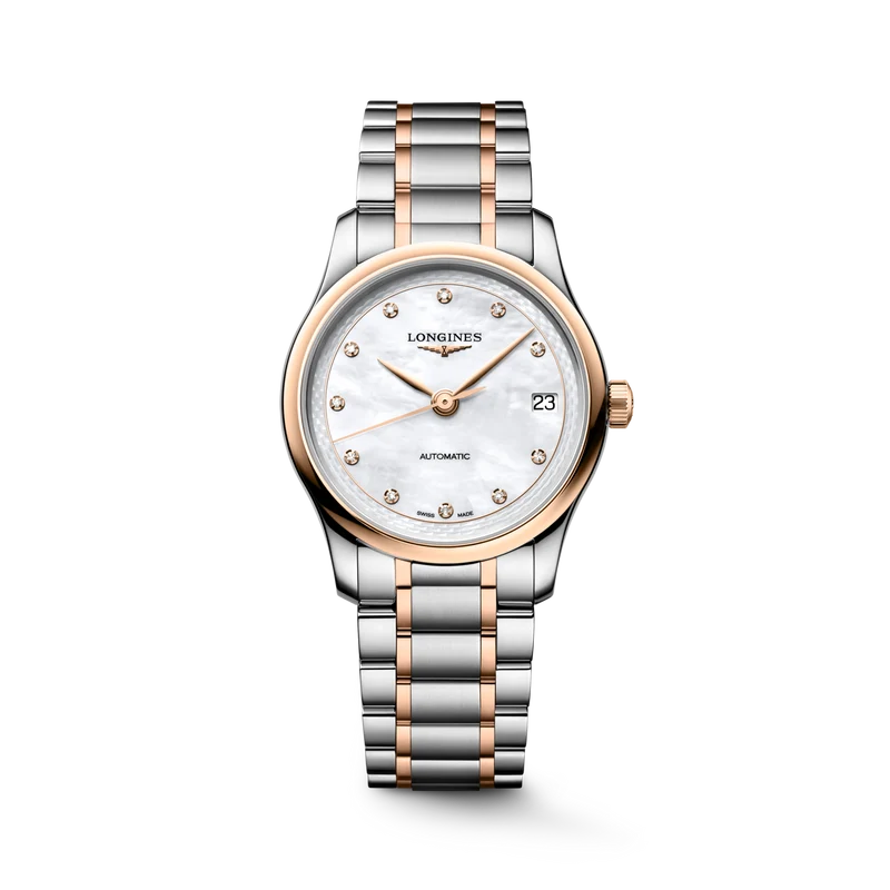 Longines orologio The Longines Master Collection 34 mm L2.450.5.89.7