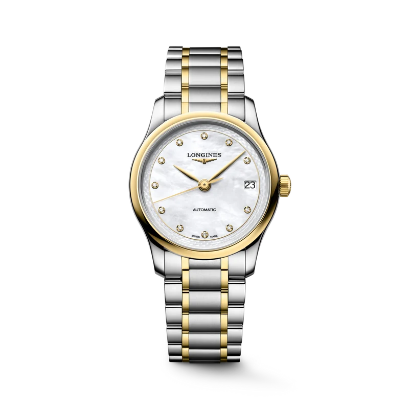 Longines orologio The Longines Master Collection 34 mm L2.450.5.87.7