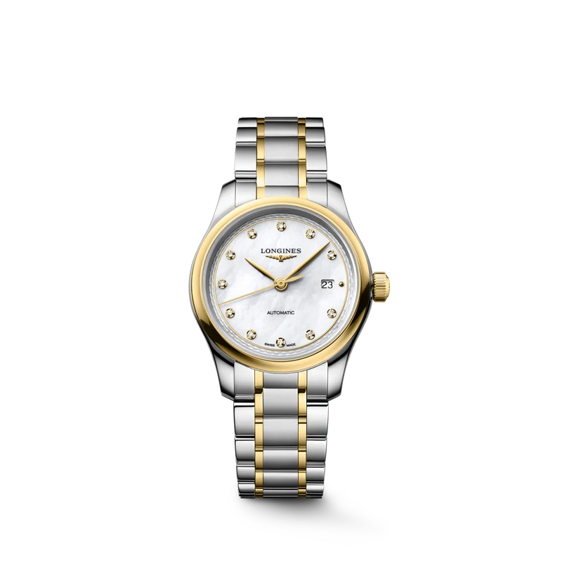 Longines orologio The Longines Master Collection 30 mm L2.449.5.87.7