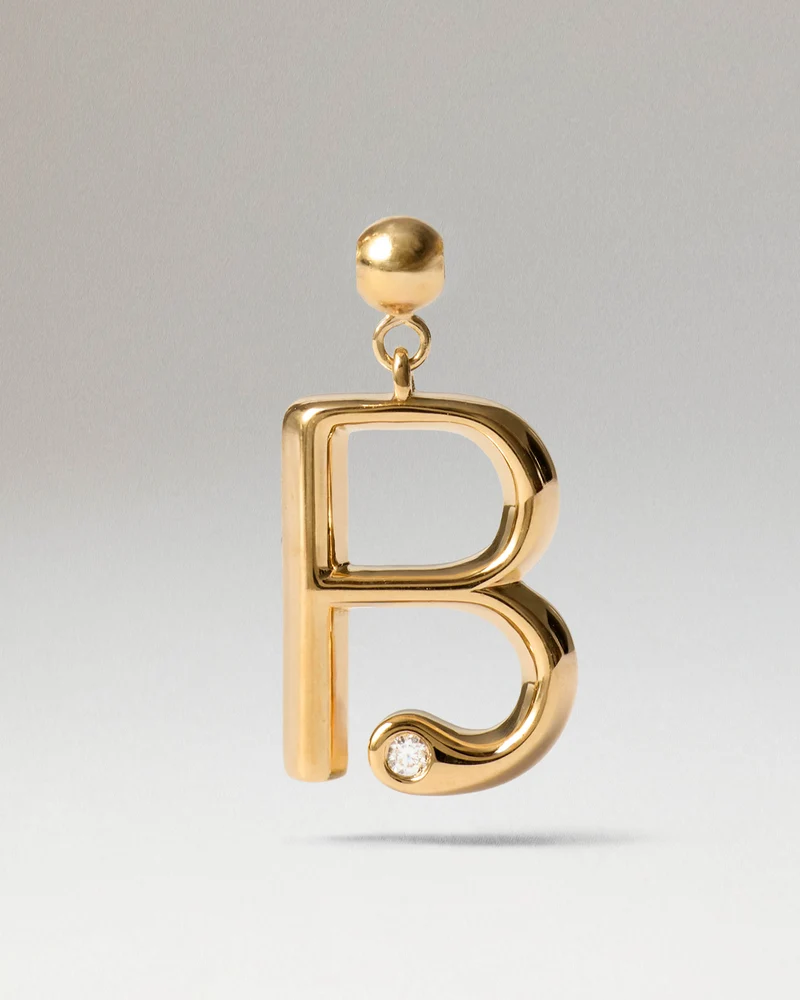Initial B Charm