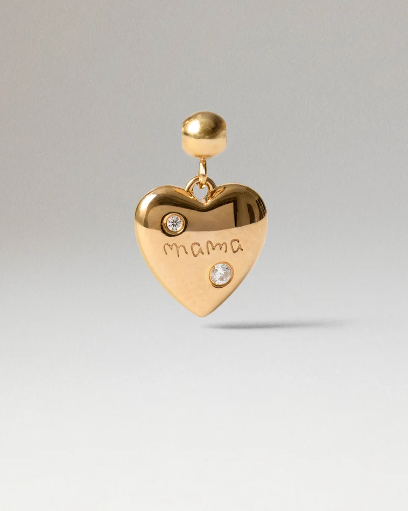 Forever Mama Charm