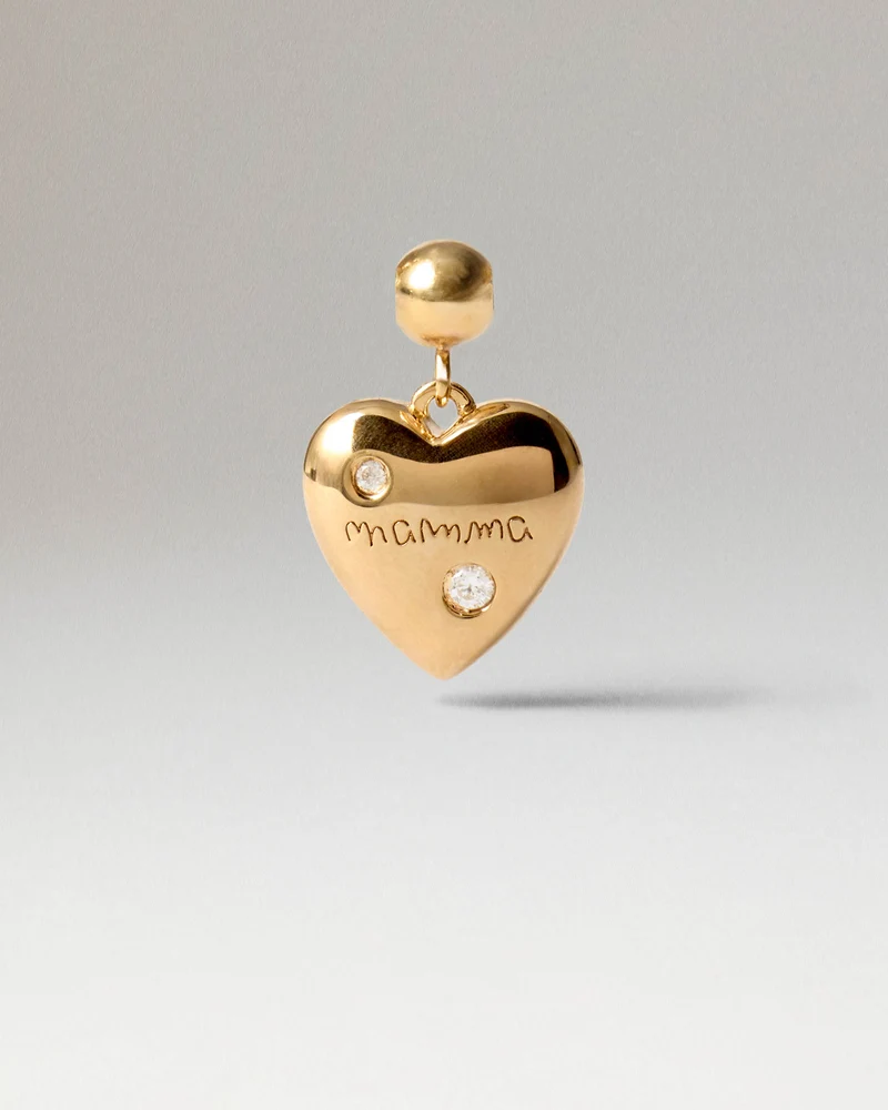 Forever Mamma Charm