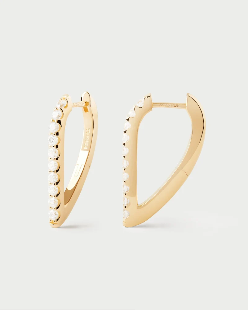Gloss hoops