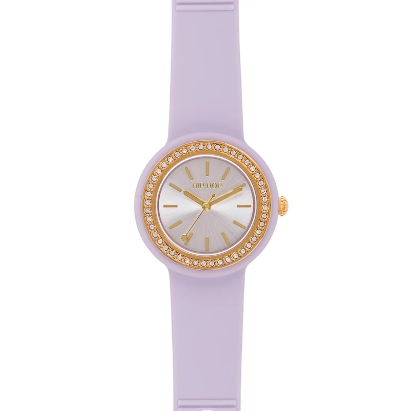 Hip Hop orologio LILLA Hero.Dot Bezel collection 34mm HWU1343
