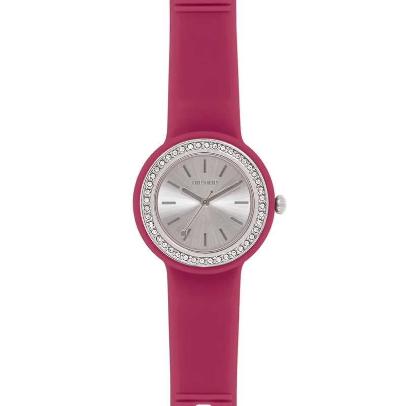 Hip Hop orologio LAMPONE Hero.Dot Bezel collection 34mm HWU1342