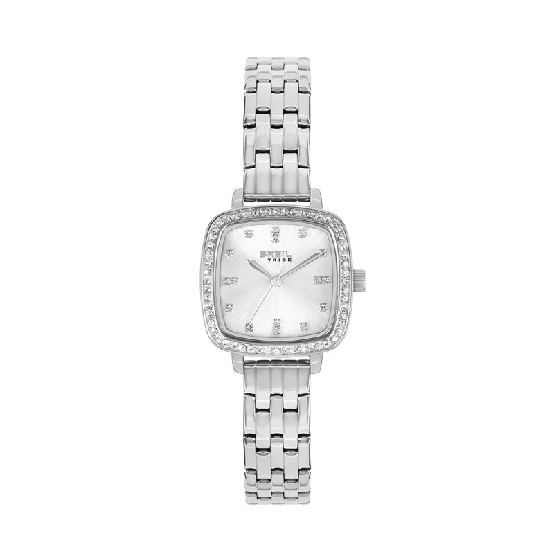 Breil orologio Aurea 23mm argento quarzo acciaio EW0848