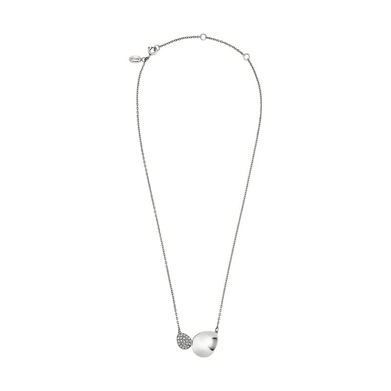 Breil collana girocollo B Whisper Glow acciaio TJ4202