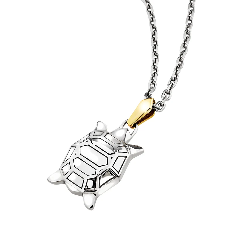 Breil collana girocollo Good Omen acciaio TJ4160