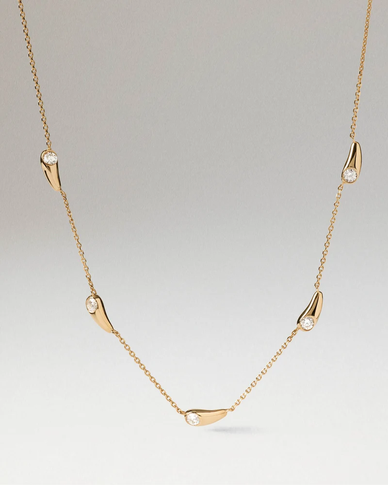 Becca necklace