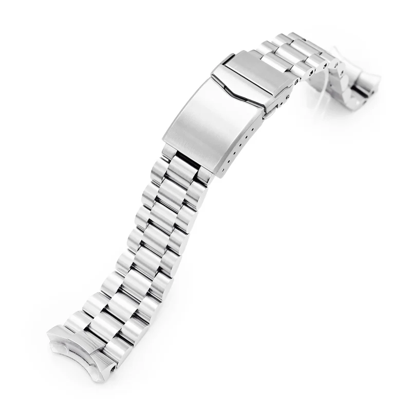 Endmill 22mm Stainless Steel Bracelet for Seiko 5 Sports SRPD51 SRPD85
