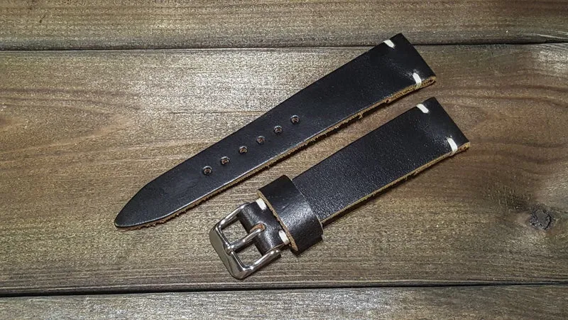 Black Chxl, handmade in Finland. Tapered size: 26/22mm, 24/20mm, 22/18 mm, 20/16 mm